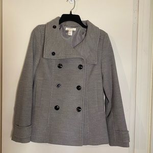 Gray H&M coat